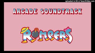 18 Thunders  Rompers Arcade Soundtrack Namco [upl. by Yrrehc]