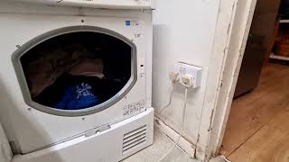 Highlight 000 – 135 from Indesit IDC8T3 8KG Condenser Tumble Dryer Full Cycle [upl. by Buna966]