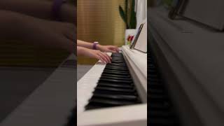 Gnossienne no 1  Piano pianocover gnossienne [upl. by Soalokin262]