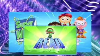 Superwhy Episode 29 [upl. by Staal473]