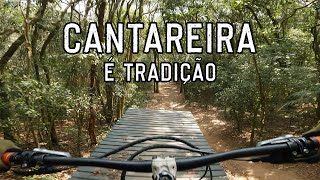 CANTAREIRA É TRADIÇÃO  Nas provas pelo Strava [upl. by Nenney86]