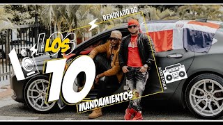 Los 10 Mandamientos  Renovado DC  Vídeo Oficial [upl. by Garey508]