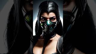 Las chicas de mortal Kombat 😎mortalkombatgaming [upl. by Alfred]