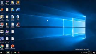 Como Deshabilitar o Habilitar El Cortafuegos De Windows 10 [upl. by Gipps]