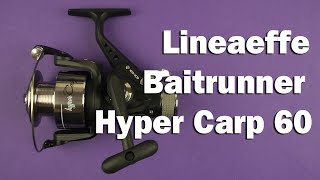 Демонстрация Lineaeffe Baitrunner Hyper Carp 60 [upl. by Gunther]