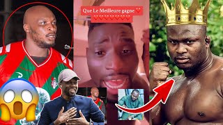 Urgent ‼️ Adamo Après combat ama baldé modou lo😱😱 [upl. by Tedric]