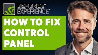 How To Fix NVIDIA Control Panel Display Settings Missing or Not Showing Full 2024 Guide [upl. by Steffi970]