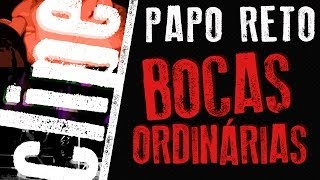 Bocas Ordinárias  Papo Reto Clipe  Charlie Brown Jr [upl. by Arrol]