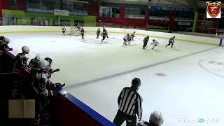 U18 20242025  DijonBesançon v Meudon [upl. by Waldemar104]