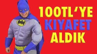 100 TL ile En İyi Kıyafeti Kim Alacak  Birbirimize Kıyafet Aldık [upl. by Ladnyk]