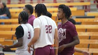 The Season Starts Now 🏀 Morehouse College Game  Highlights amp Full Game Recap  MustSee Moments [upl. by Nnyroc]