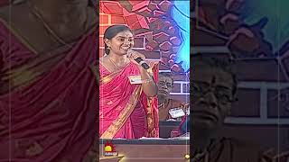 Circumstances or Individuality brings Success   Leoni Pattimanram  212  Kalaignar TV [upl. by Arela]