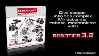 Roboriseit Robotics 32 Curriculums [upl. by Isayg]