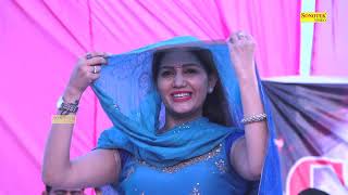 New Haryanvi Dance Video 2018  Sapna Dance  Rucika Jangad  Pajama Kurta  Sapna Latest Dance [upl. by Katusha370]