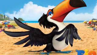 Rio 2 Movie CLIP  The Girl From Ipanema 2011 HD [upl. by Egoreg954]