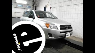 etrailer  2011 Toyota RAV4 RainX Weatherbeater Windshield Wiper Blade Complete Installation [upl. by Nahn634]