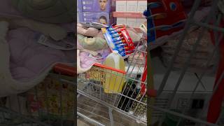 Cuando íbamos solo por tres cosas 🤭🛒🍎momlife [upl. by Gorrian]