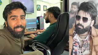 Music video editor ke paas aagye chandigarh mein [upl. by Attenwad]