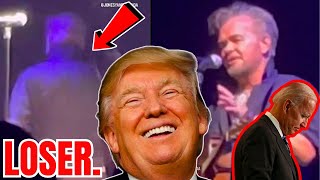 John Mellencamp WALKS OFF STAGE after fans say SHUT UP on POLITICS Proud Patriots CRUSH HIM [upl. by Delano]