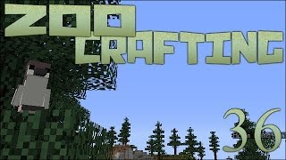 Rest Day and Gate Training 🐘 Zoo Crafting Episode 36 [upl. by Omrellug76]