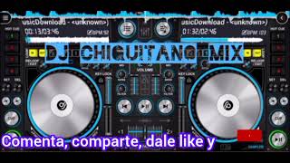 FRONTERA SHOW VOL7  MIX MERENGUE CLÁSICO DJ CHIQUITANO MIX [upl. by Birdie]