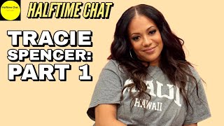 Tracie Spencer Interview What She is Doing Now Part 1 [upl. by Downes]