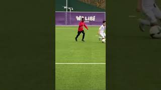 Beautiful skills football shortvideo foryou viral youtubeshorts tiktok rscanderlecht fyp [upl. by Banna273]