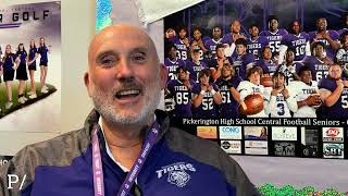 Tom Lanier Principal of Pickerington High School Central [upl. by Naz]