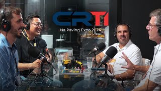 Saiba tudo sobre o CRTI ERP  CRTI na Paving Expo 2024 [upl. by Efeek762]