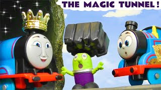 Magic Tunnel Mystery with Gordon and the Funlings [upl. by Gainer]