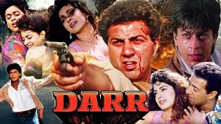 Darr Full Movie  Sha h Rukh Khan  Juhi Chawla  Sunny Deol  Yash Chopra  Facts and History [upl. by Niar]