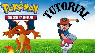 Como baixar e jogar POKEMON TCG no emulador  LD PLAYER [upl. by Lanae]