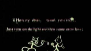 Oh You Beautiful Doll 1929 Screen Song Cartoon [upl. by Allianora]