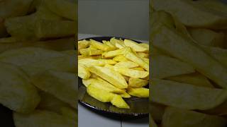 Papa Fritas Crujientes [upl. by Cheshire]