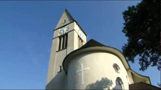 CH  RICHTERSWIL ZH Pfarrkirche Heilige Familie  Vollgeläute [upl. by Teragramyram126]