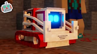 Cozmo Saves the World ⛏ Full Minecraft Animation Series [upl. by Agathy]