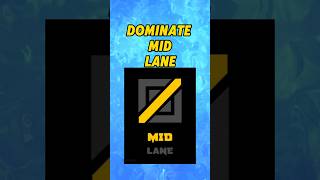 How to Dominate Mid Lane in Mobile Legends mlbb mobilelegends [upl. by Dagley]