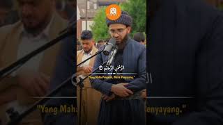 Al Fatihah obaida muafaq nada jiharkah murrotalmerdu nadajiharkah obaidamuafaq [upl. by Sophronia]