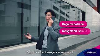 Pasang Iklan dengan 3 Langkah Mudah  JobStreet Indonesia [upl. by Ecerehs]