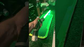 New Ventress V2 Redeemed Lightsaber Proffie Neopixel Bad Batch Korbanth Star Wars [upl. by Kurzawa]