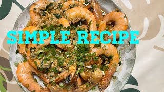 My simple shrimp recipe [upl. by Minerva598]