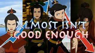 The Rise and Fall of Azula Why Her Philosophy Failed [upl. by Eimerej]