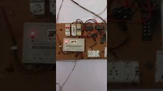 automatic changer connection electrical homewiring [upl. by Lizned]