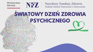 Światowy Dzień Zdrowia Psychicznego  LOKALNATV [upl. by Idham831]