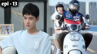 My deskmate ll epi  13 ll hindi explanation [upl. by Ahsieni]