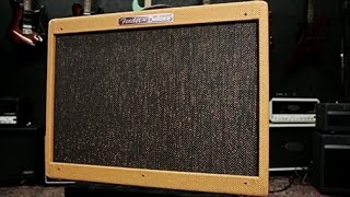 Fender Hot Rod Deluxe Limited Edition Combo Amp Demo [upl. by Ho]