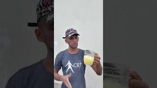 SUCO DE LARANJA shorts fypシ humor viral short [upl. by Neellek526]