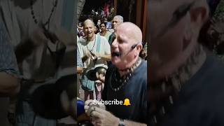 Hari naam kirtan Sri dhum Mayapur🙏 short [upl. by Mllly]