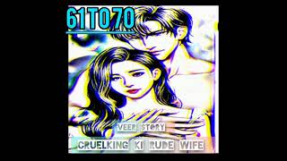 CKARSQ Queen Episode 6170 new best novel Ep1cruelVeerki2xe [upl. by Naelcm765]