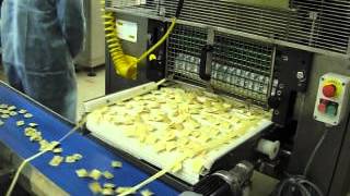 Ravioli Machine RCA540  Large Production [upl. by Ardnasac]